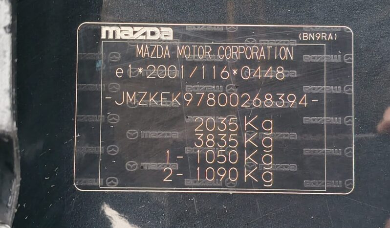 MAZDA CX-5 2.0 SKYACTIV-G 160 AWD A/T REVOLUTION full