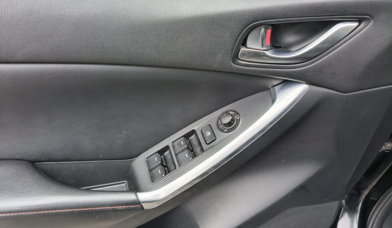 MAZDA CX-5 2.0 SKYACTIV-G 160 AWD A/T REVOLUTION full