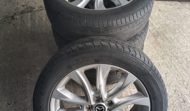 MAZDA CX-5 2.0 SKYACTIV-G 160 AWD A/T REVOLUTION full