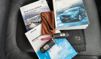 MAZDA CX-5 2.0 SKYACTIV-G 160 AWD A/T REVOLUTION full