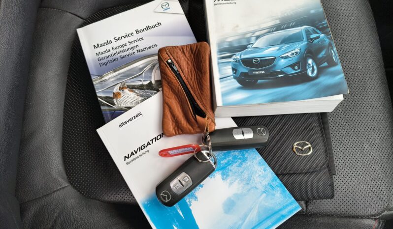 MAZDA CX-5 2.0 SKYACTIV-G 160 AWD A/T REVOLUTION full