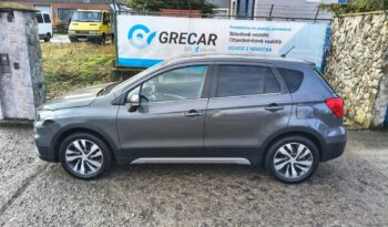 SUZUKI SX4 S-CROSS 1.4 BOOSTERJET CVT ALLGRIP COMFORT+ full