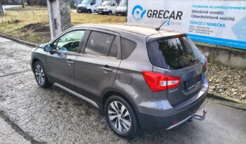 SUZUKI SX4 S-CROSS 1.4 BOOSTERJET CVT ALLGRIP COMFORT+ full