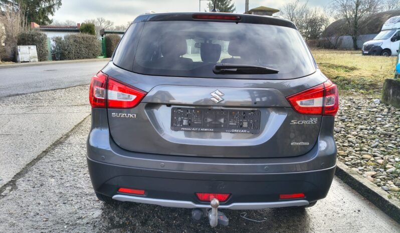 SUZUKI SX4 S-CROSS 1.4 BOOSTERJET CVT ALLGRIP COMFORT+ full