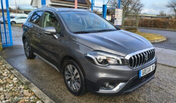 SUZUKI SX4 S-CROSS 1.4 BOOSTERJET CVT ALLGRIP COMFORT+ full