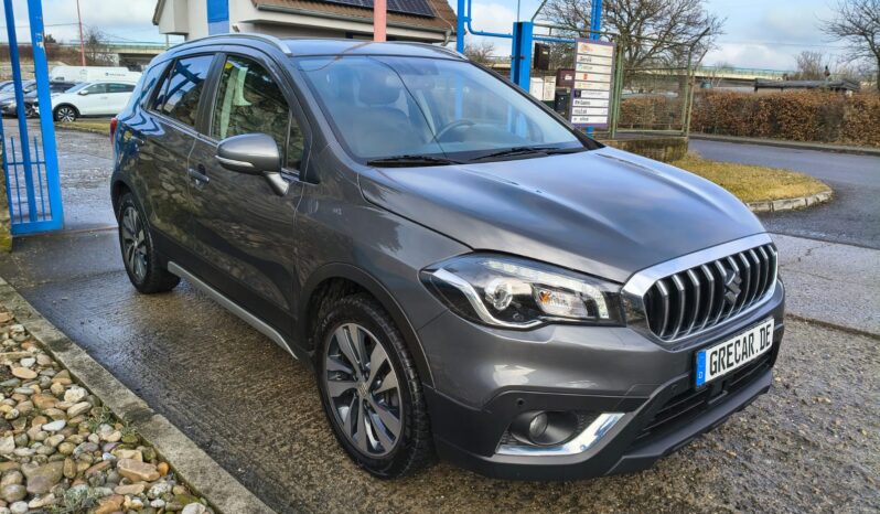 SUZUKI SX4 S-CROSS 1.4 BOOSTERJET CVT ALLGRIP COMFORT+ full