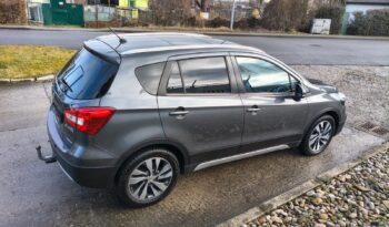 SUZUKI SX4 S-CROSS 1.4 BOOSTERJET CVT ALLGRIP COMFORT+ full