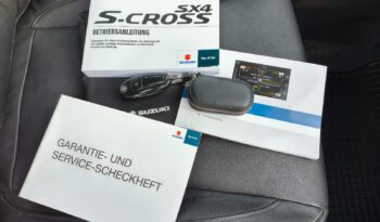 SUZUKI SX4 S-CROSS 1.4 BOOSTERJET CVT ALLGRIP COMFORT+ full