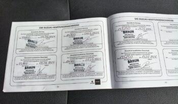 SUZUKI SX4 S-CROSS 1.4 BOOSTERJET CVT ALLGRIP COMFORT+ full