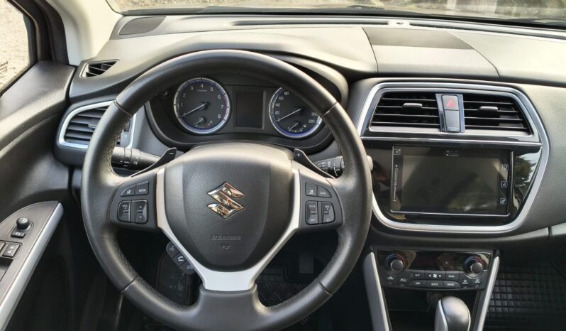 SUZUKI SX4 S-CROSS 1.4 BOOSTERJET CVT ALLGRIP COMFORT+ full