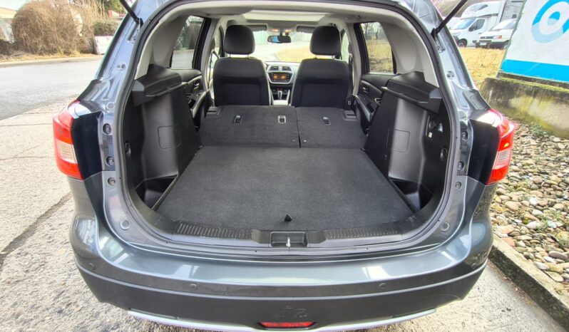 SUZUKI SX4 S-CROSS 1.4 BOOSTERJET CVT ALLGRIP COMFORT+ full