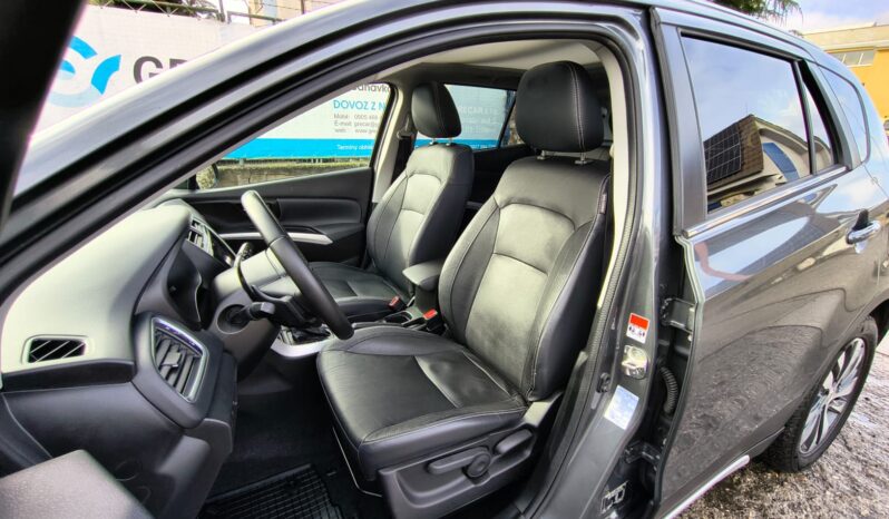 SUZUKI SX4 S-CROSS 1.4 BOOSTERJET CVT ALLGRIP COMFORT+ full