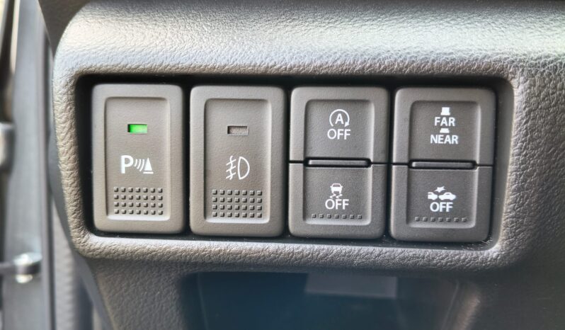 SUZUKI SX4 S-CROSS 1.4 BOOSTERJET CVT ALLGRIP COMFORT+ full