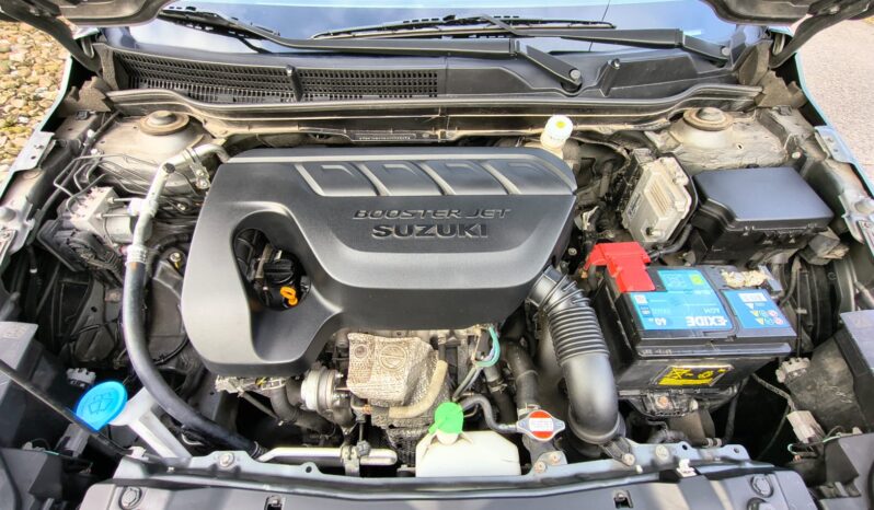 SUZUKI SX4 S-CROSS 1.4 BOOSTERJET CVT ALLGRIP COMFORT+ full