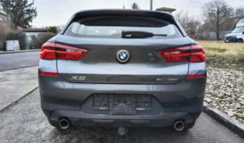 BMW X2 2.0i sDrive DCT ADVANTAGE full