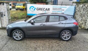 BMW X2 2.0i sDrive DCT ADVANTAGE full