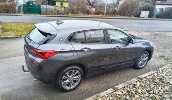 BMW X2 2.0i sDrive DCT ADVANTAGE full