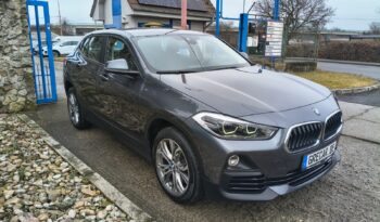 BMW X2 2.0i sDrive DCT ADVANTAGE full