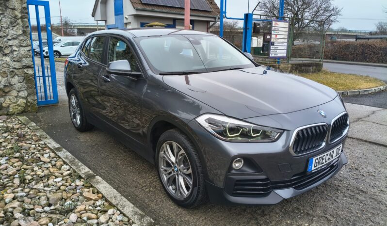 BMW X2 2.0i sDrive DCT ADVANTAGE full