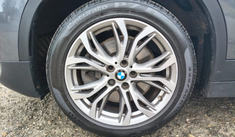 BMW X2 2.0i sDrive DCT ADVANTAGE full