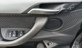 BMW X2 2.0i sDrive DCT ADVANTAGE full