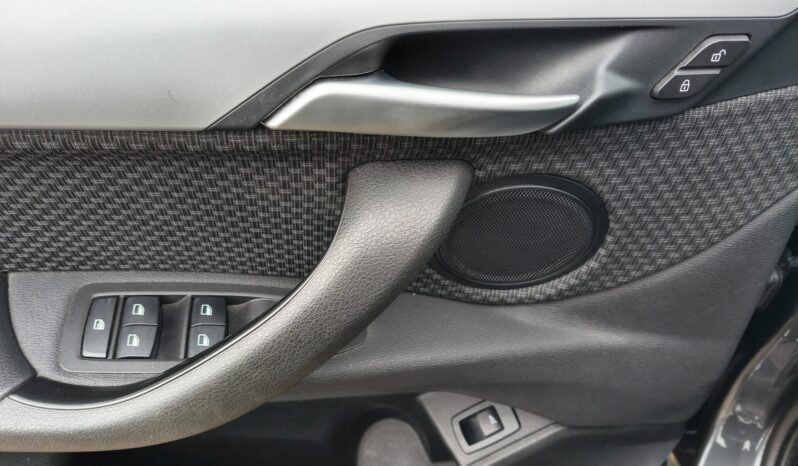 BMW X2 2.0i sDrive DCT ADVANTAGE full