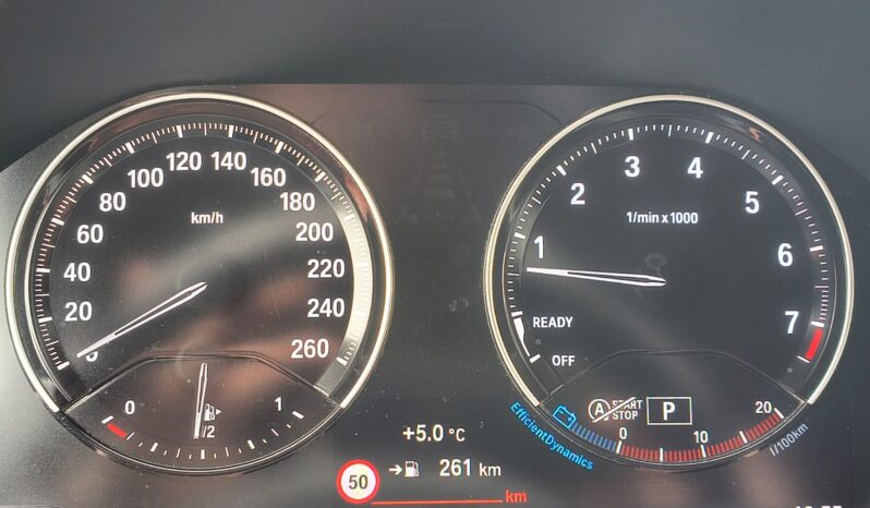 BMW X2 2.0i sDrive DCT ADVANTAGE full