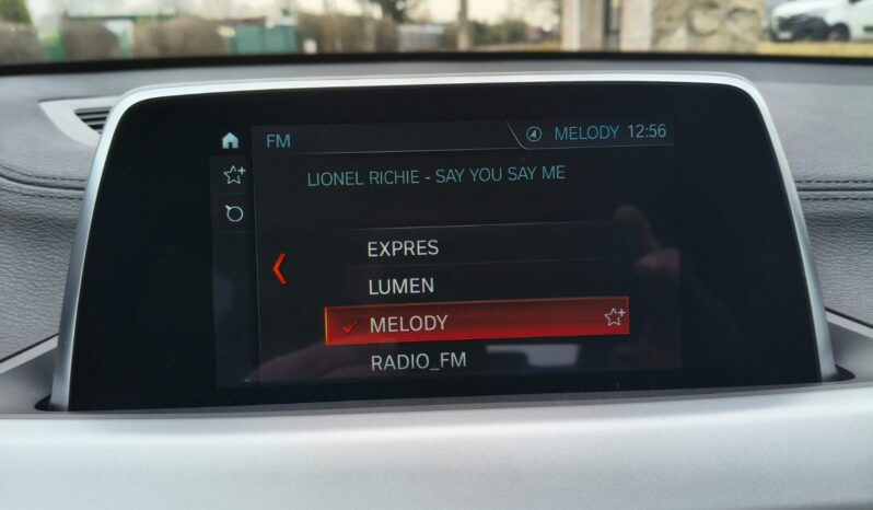 BMW X2 2.0i sDrive DCT ADVANTAGE full