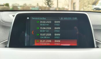 BMW X2 2.0i sDrive DCT ADVANTAGE full