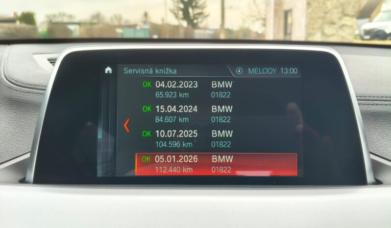 BMW X2 2.0i sDrive DCT ADVANTAGE full