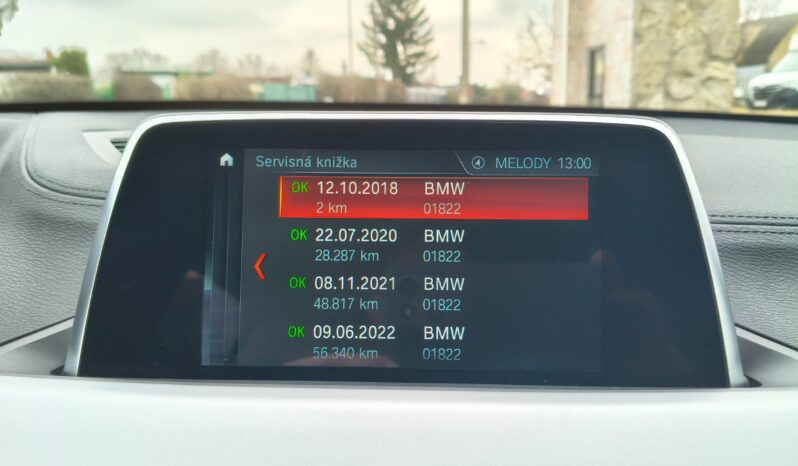 BMW X2 2.0i sDrive DCT ADVANTAGE full