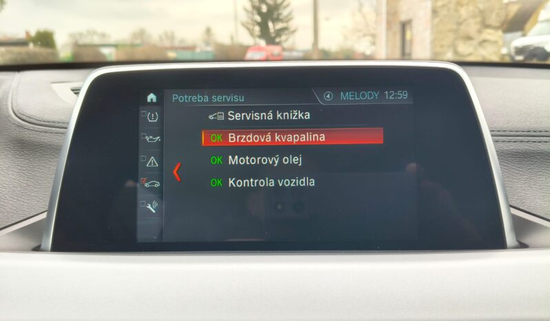 BMW X2 2.0i sDrive DCT ADVANTAGE full