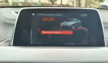 BMW X2 2.0i sDrive DCT ADVANTAGE full