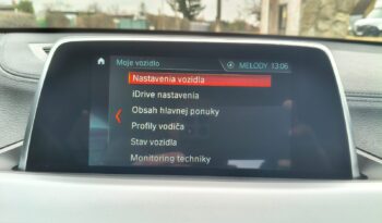 BMW X2 2.0i sDrive DCT ADVANTAGE full