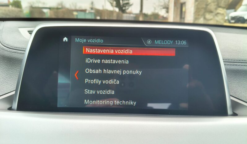 BMW X2 2.0i sDrive DCT ADVANTAGE full