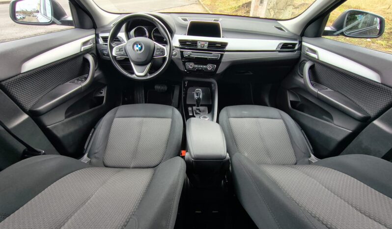 BMW X2 2.0i sDrive DCT ADVANTAGE full