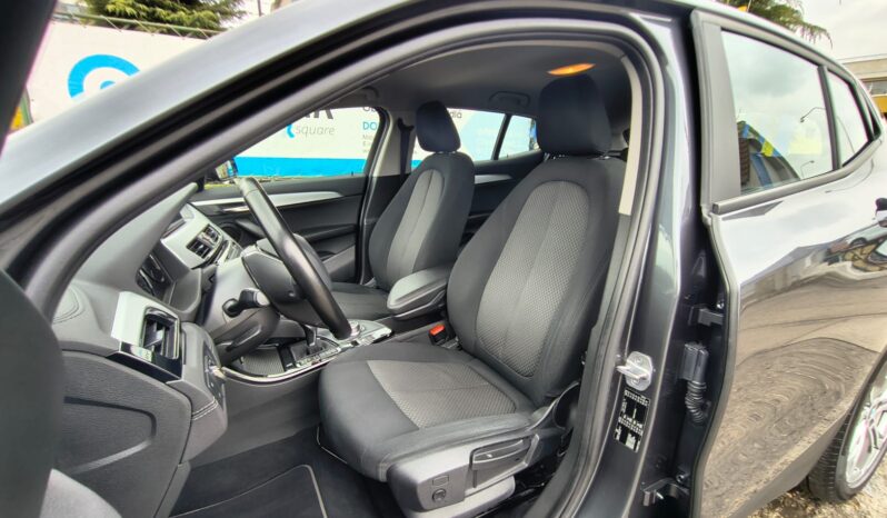 BMW X2 2.0i sDrive DCT ADVANTAGE full