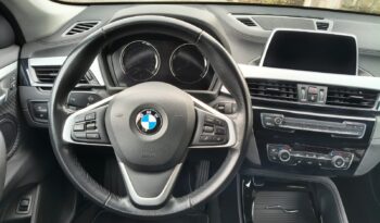 BMW X2 2.0i sDrive DCT ADVANTAGE full