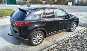 MAZDA CX-5 2.0 SKYACTIV-G 160 AWD A/T REVOLUTION full