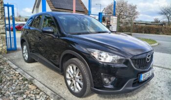 MAZDA CX-5 2.0 SKYACTIV-G 160 AWD A/T REVOLUTION full