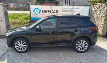 MAZDA CX-5 2.0 SKYACTIV-G 160 AWD A/T REVOLUTION full