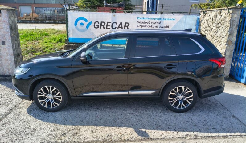 MITS.OUTLANDER 2.0 MIVEC 2WD CVT EDITION 100 full