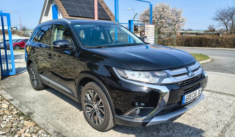 MITS.OUTLANDER 2.0 MIVEC 2WD CVT EDITION 100 full