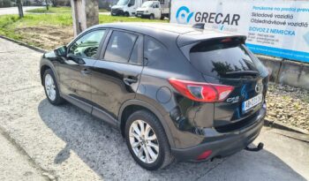 MAZDA CX-5 2.0 SKYACTIV-G 160 AWD A/T REVOLUTION full