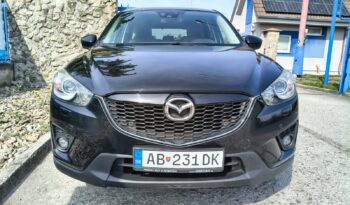 MAZDA CX-5 2.0 SKYACTIV-G 160 AWD A/T REVOLUTION full