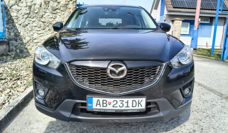 MAZDA CX-5 2.0 SKYACTIV-G 160 AWD A/T REVOLUTION full