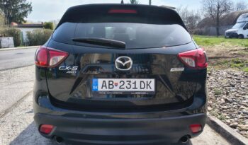 MAZDA CX-5 2.0 SKYACTIV-G 160 AWD A/T REVOLUTION full