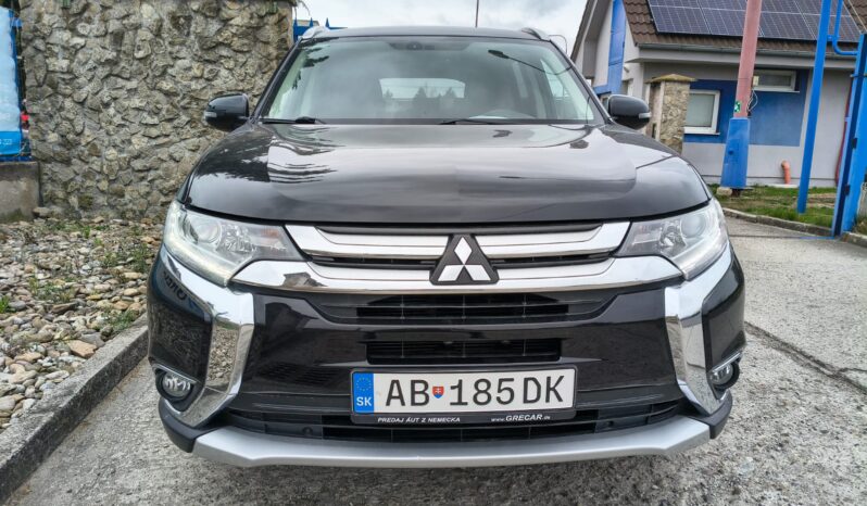 MITS.OUTLANDER 2.0 MIVEC 2WD CVT EDITION 100 full