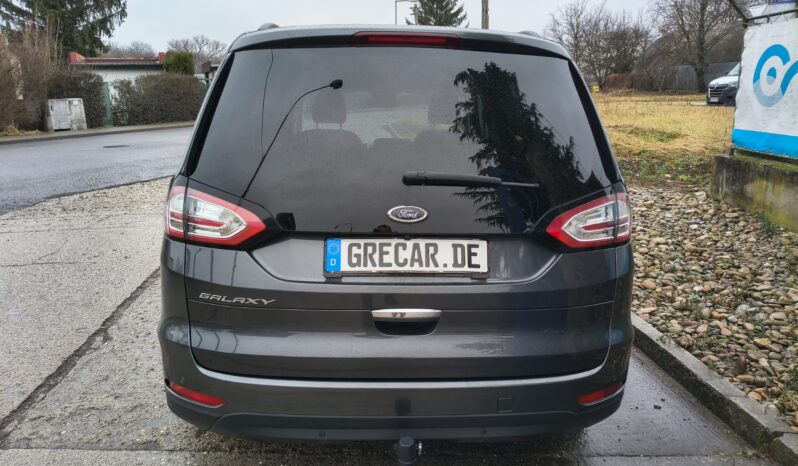 FORD GALAXY 2.0 ECOBLUE A8 TITANIUM 7M FACELIFT full