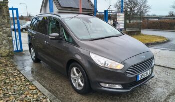 FORD GALAXY 2.0 ECOBLUE A8 TITANIUM 7M FACELIFT full